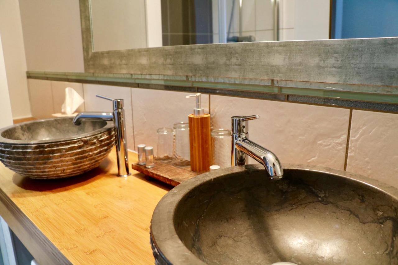 Chambres D'Hotes Les Ecrins オルベ 部屋 写真
