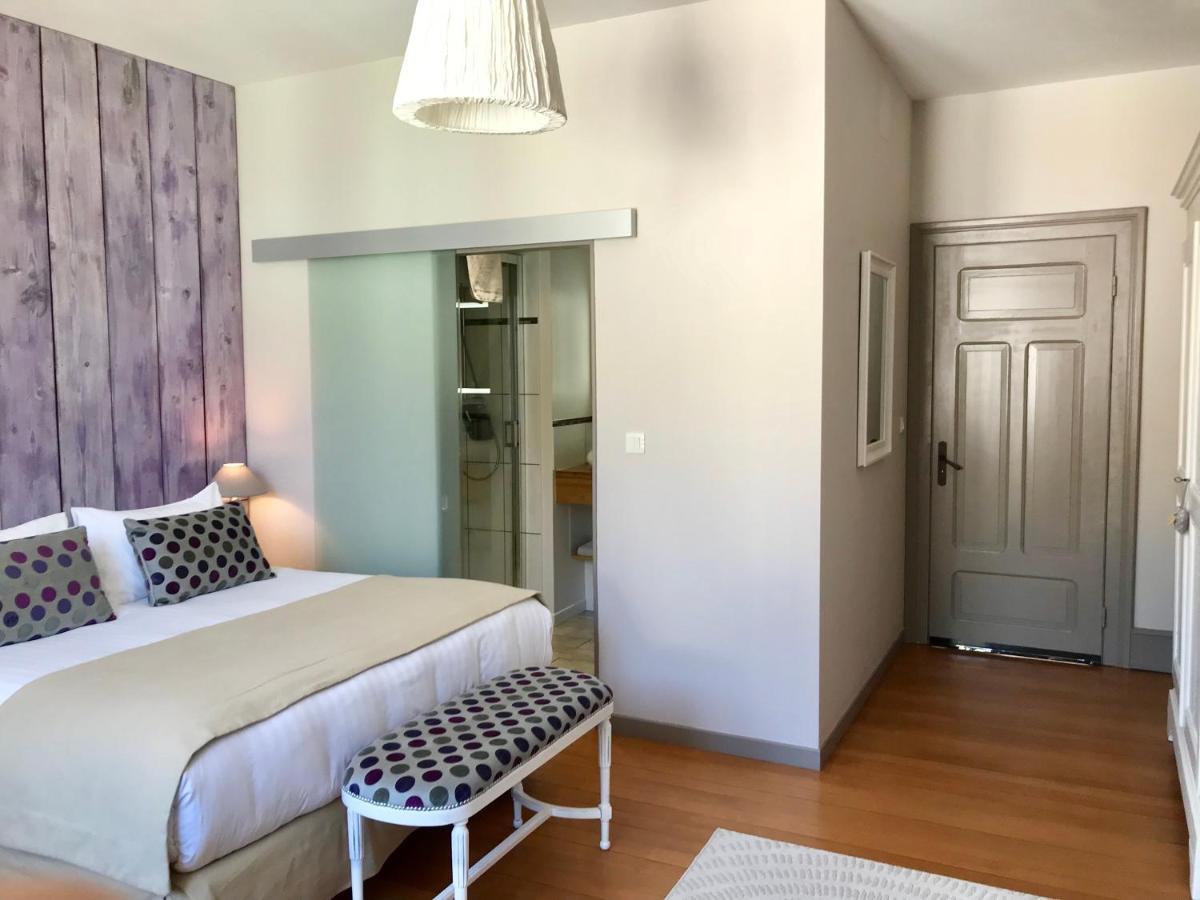 Chambres D'Hotes Les Ecrins オルベ エクステリア 写真
