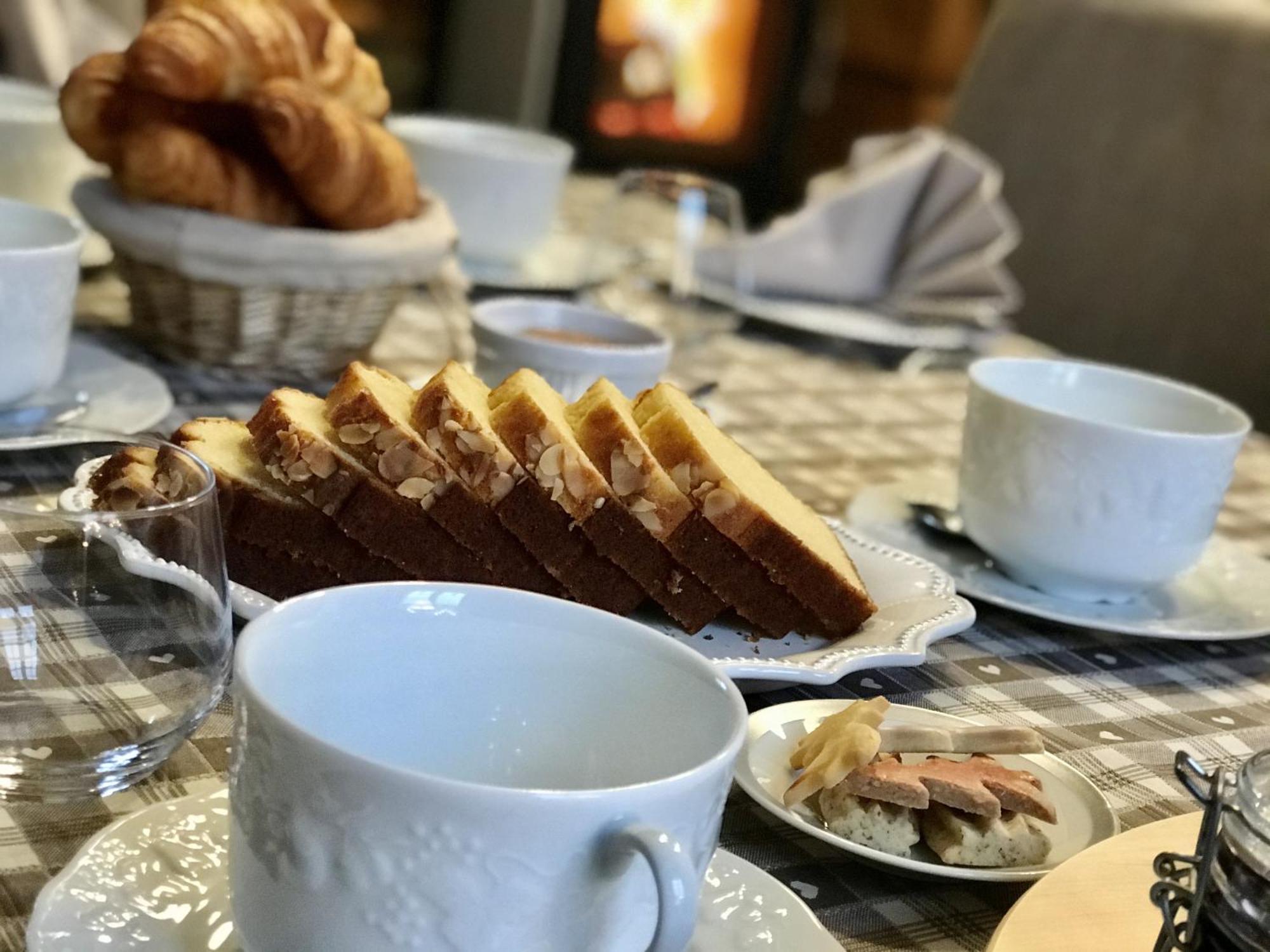 Chambres D'Hotes Les Ecrins オルベ エクステリア 写真