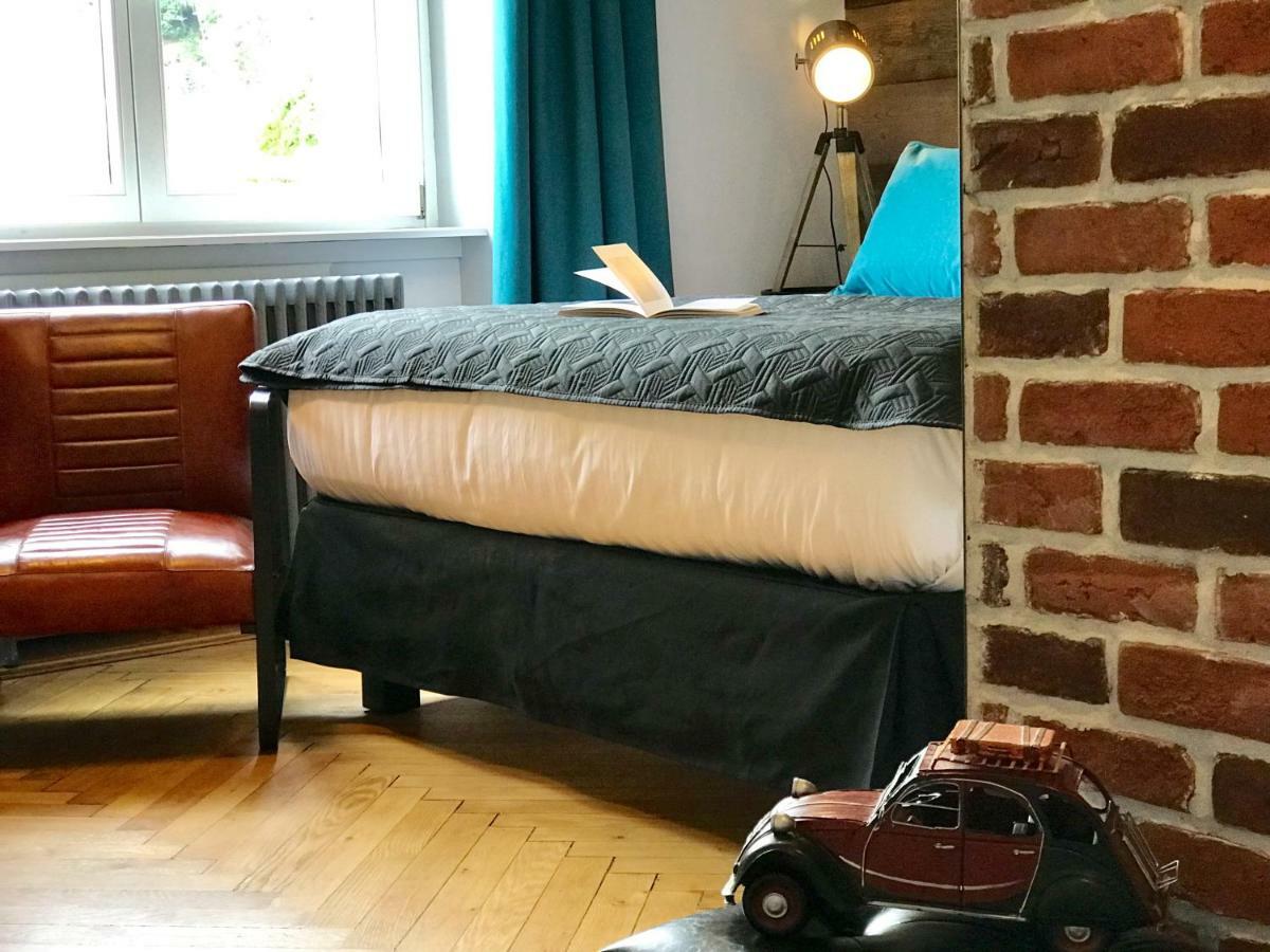 Chambres D'Hotes Les Ecrins オルベ 部屋 写真