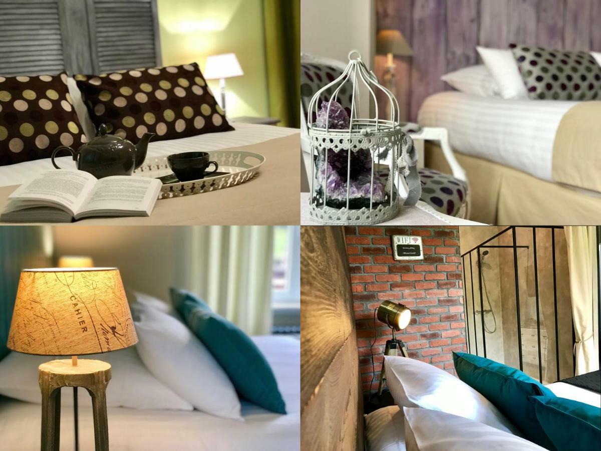 Chambres D'Hotes Les Ecrins オルベ エクステリア 写真
